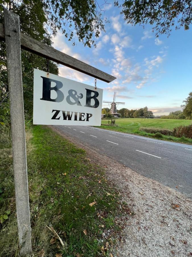 B&B Zwiep Lochem Εξωτερικό φωτογραφία